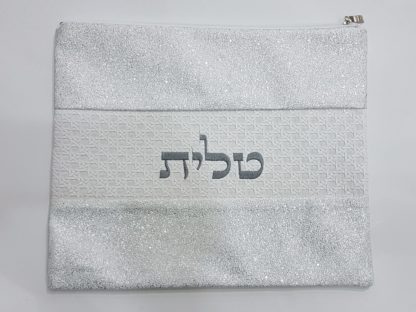 סט לטלית ותפילין דמוי עור איכותי