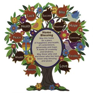 ברכת הבית אנגלית