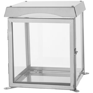 מתקן לנרות שבת או נר נשמה Подсвечник для свечи души на кладбище