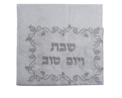 מפה לשולחן שבת 250*145ס”מ איכותית