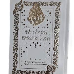 תפילה לה' והכל מתגשם מהודר