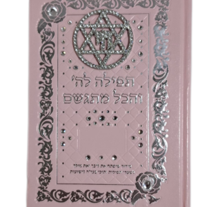 תפילה לה' והכל מתגשם מהודר