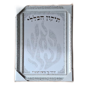 התיקון הכללי בתמונה