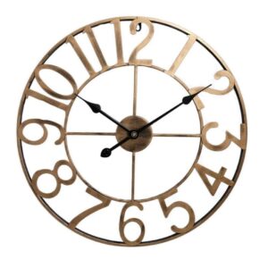 שעון קיר 80 ס"מ