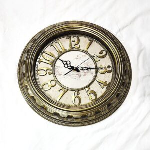 שעון קיר 50 ס"מ