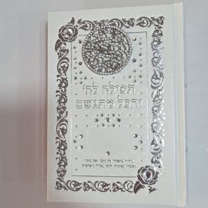 תפילה לה' והכל מתגשם כיתוב "שמע ישראל"